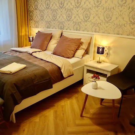 Dream Apt Мікулов Екстер'єр фото