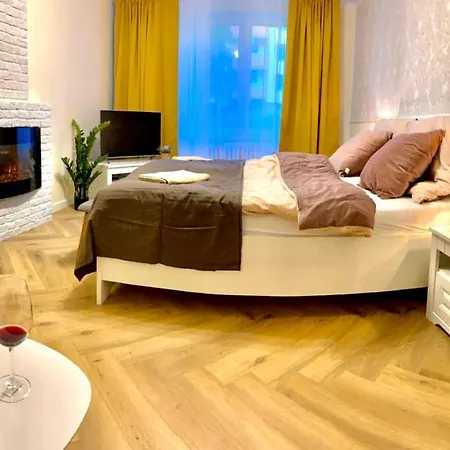 Dream Apt Мікулов Екстер'єр фото